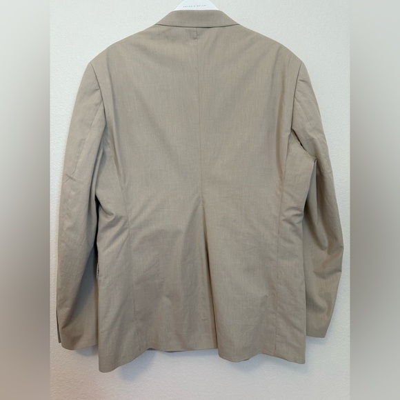 Saddlebred Men’s Chambray Sports Coat - Picture 4 of 8